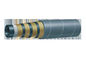 Las mangueras hidráulicas de alta presión negras del SAE 100r12 atan con alambre el refuerzo espiral