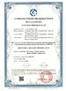 China YUYAO DUOLI HYDRAULICS CO.,LTD. certificaciones